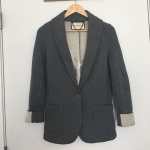 Dark Gray Blazer