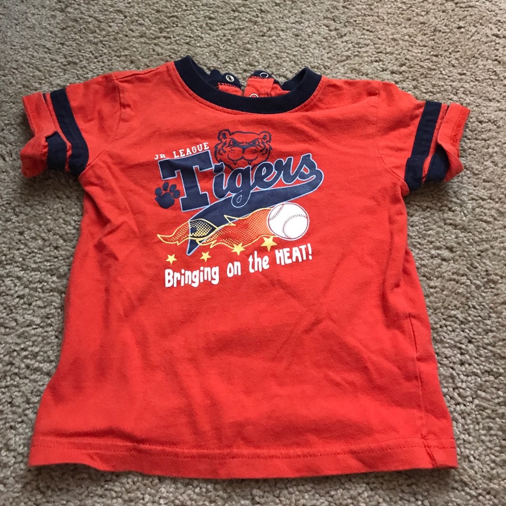 Child shirt