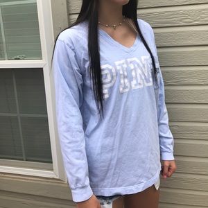 Victoria's Secret Pink Long Sleeve