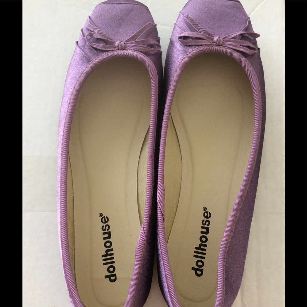 Ballerina flats