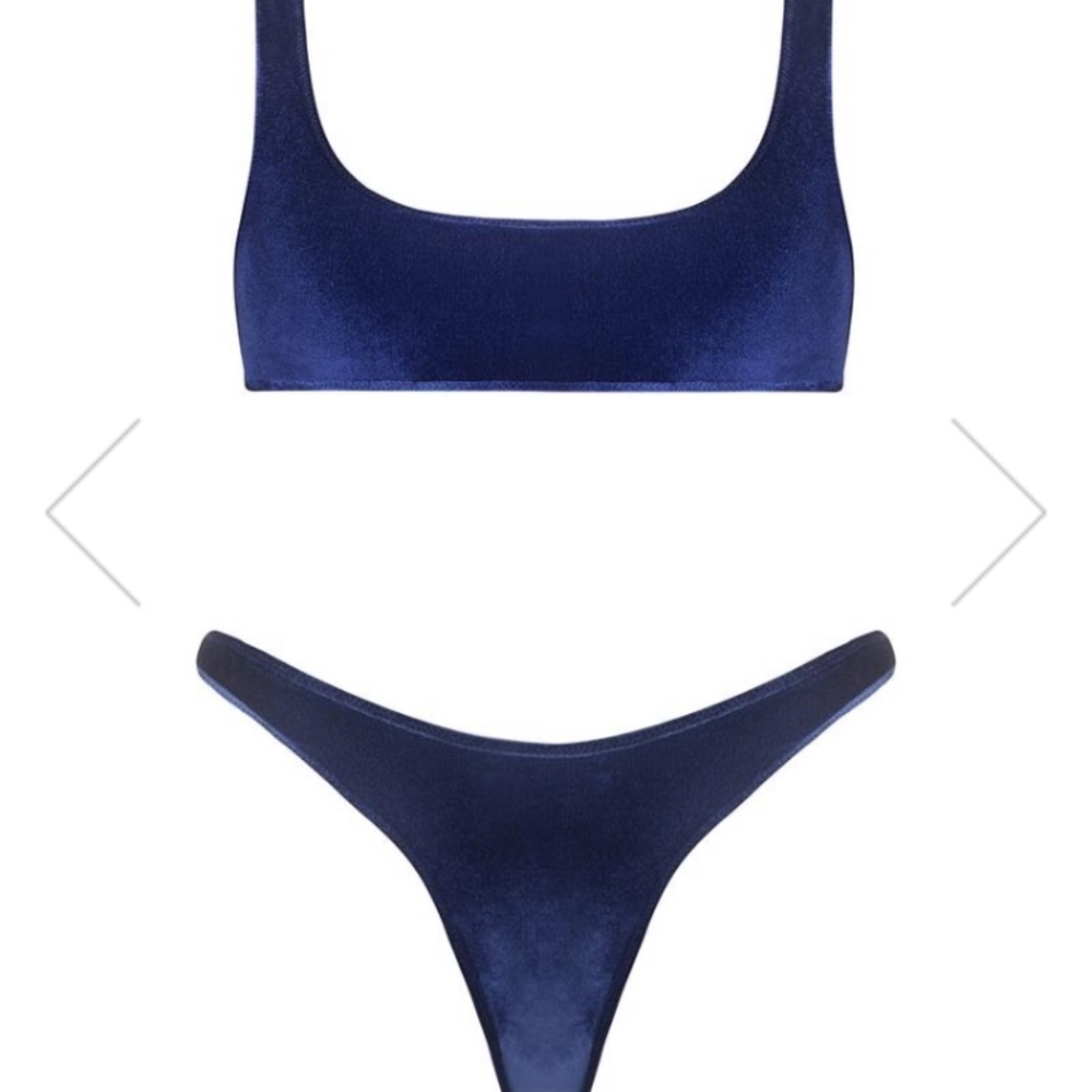 Camille Triangl Suit