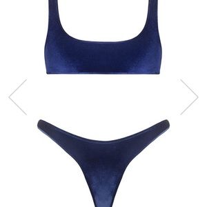 Camille Triangl Suit