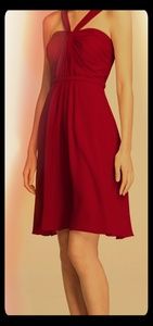 David's bridal brides maid dress