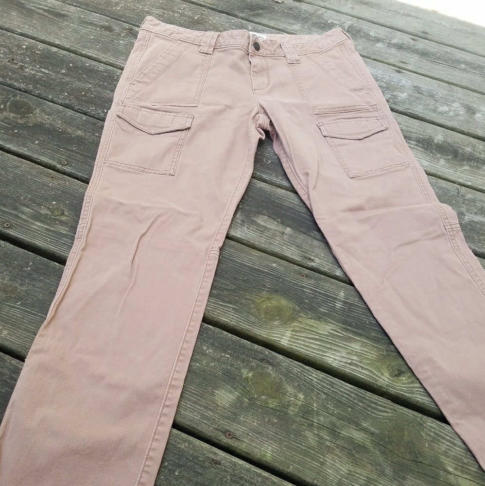 Ann Taylor Loft Cargo pants