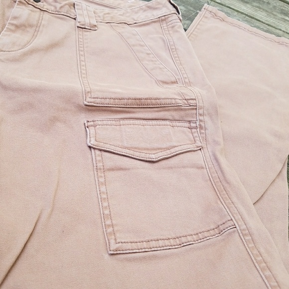 Ann Taylor Loft Cargo pants - Picture 4 of 5
