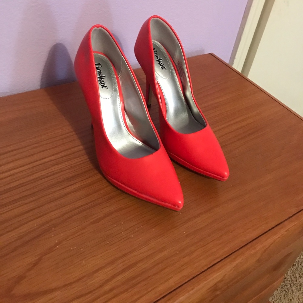 Heels.
