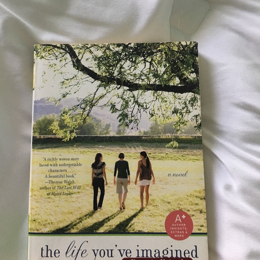 The Life You've Imagined: Kristina Riggle