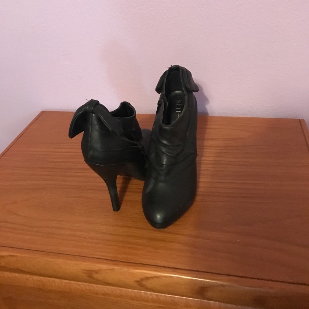 Heels.