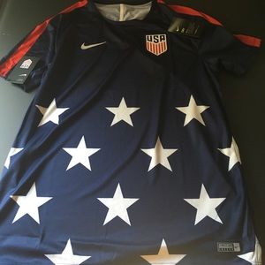 USA Soccer jersey 🇺🇸