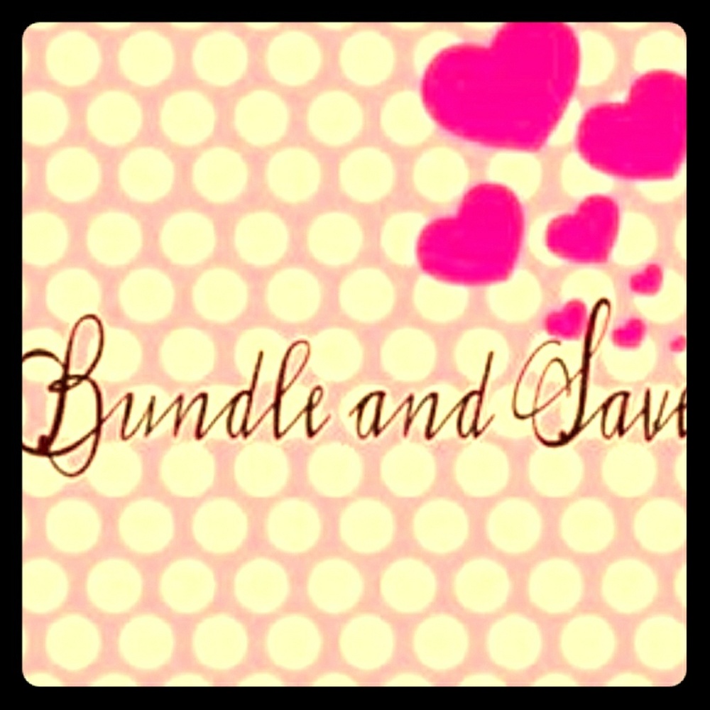 Bundle & Save!!!!!!!!!