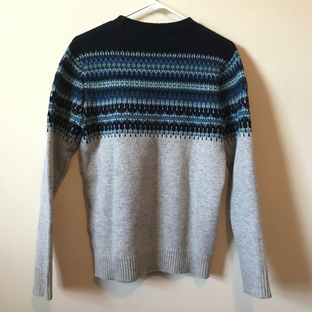 Pattern sweater - Picture 2 of 8