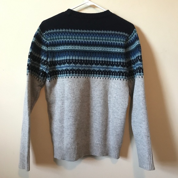 Pattern sweater - Picture 2 of 8