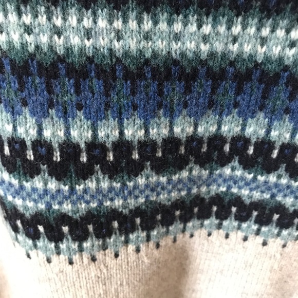 Pattern sweater - Picture 3 of 8