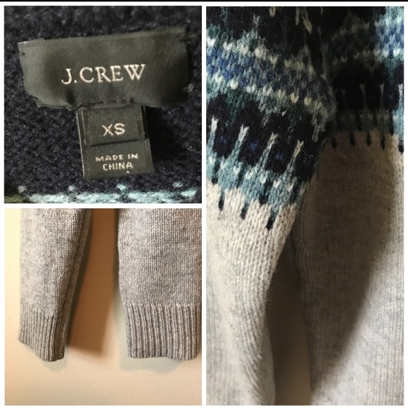 Pattern sweater - Picture 4 of 8