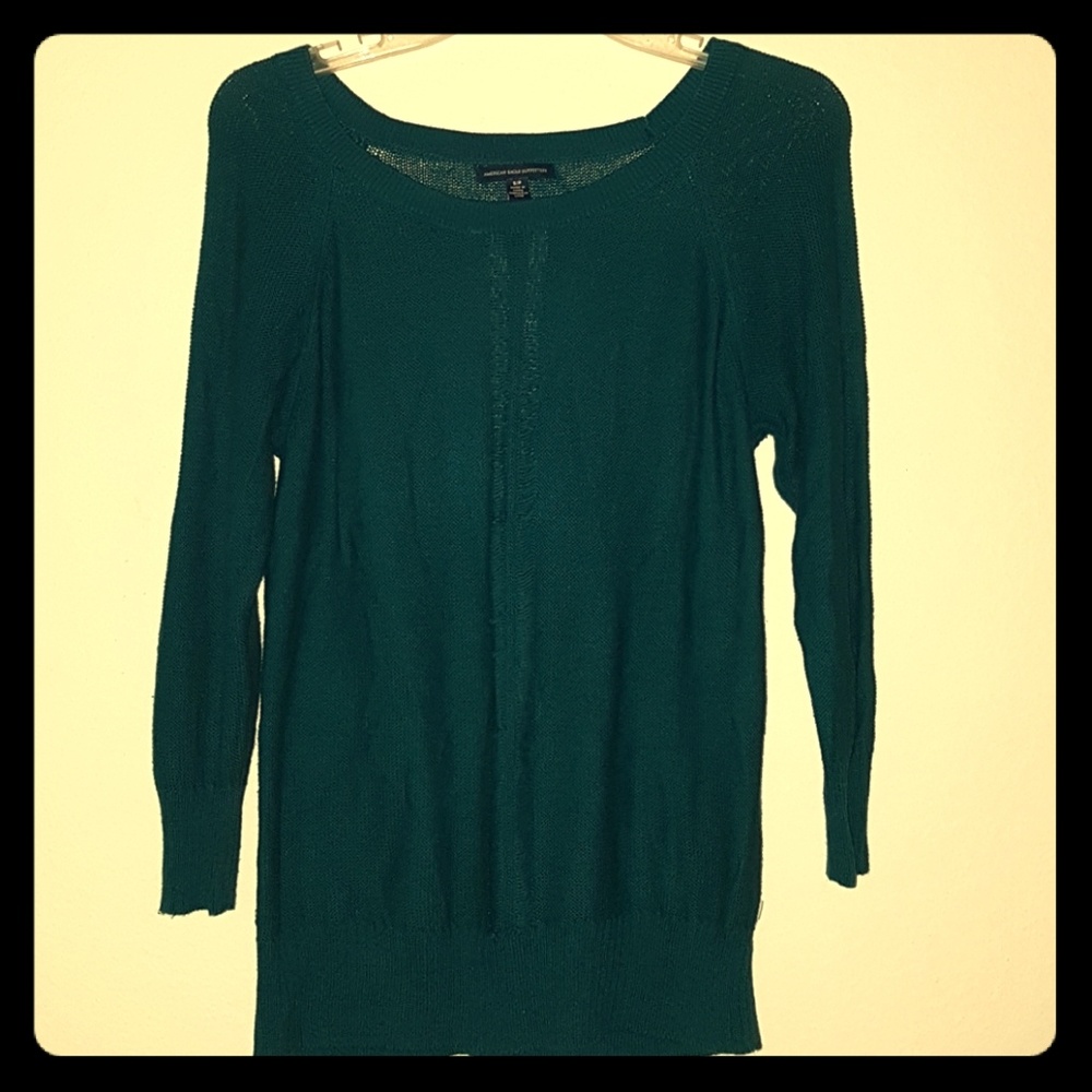 Cardigan Blouse