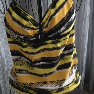 Tanktini swim top
