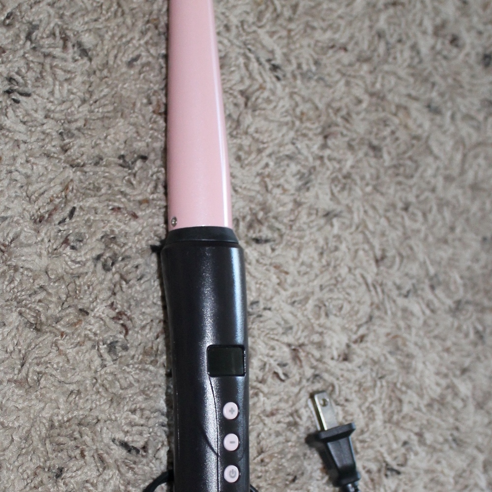 Curling Wand