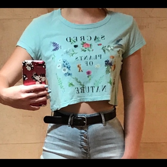 Sacred plants of nature shirts from urban - Picture 1 of 4