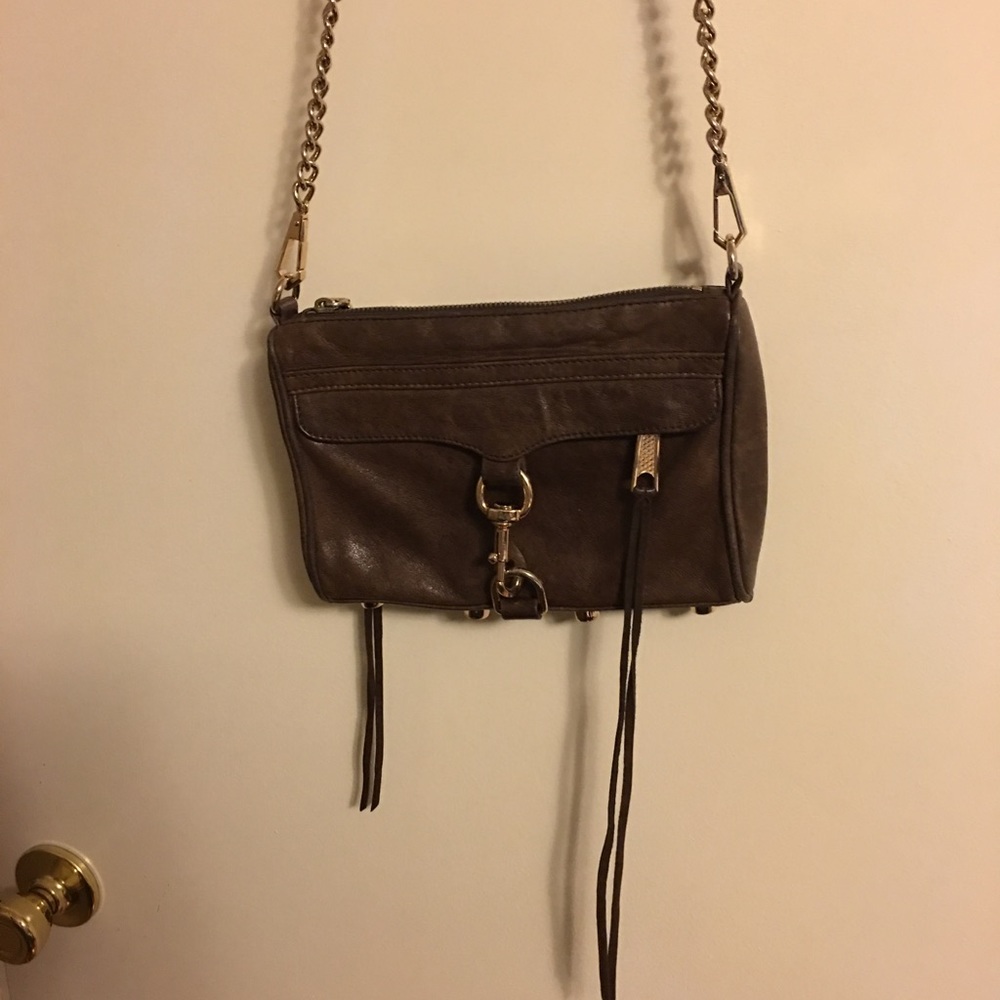 Rebecca Minkoff Mini mac