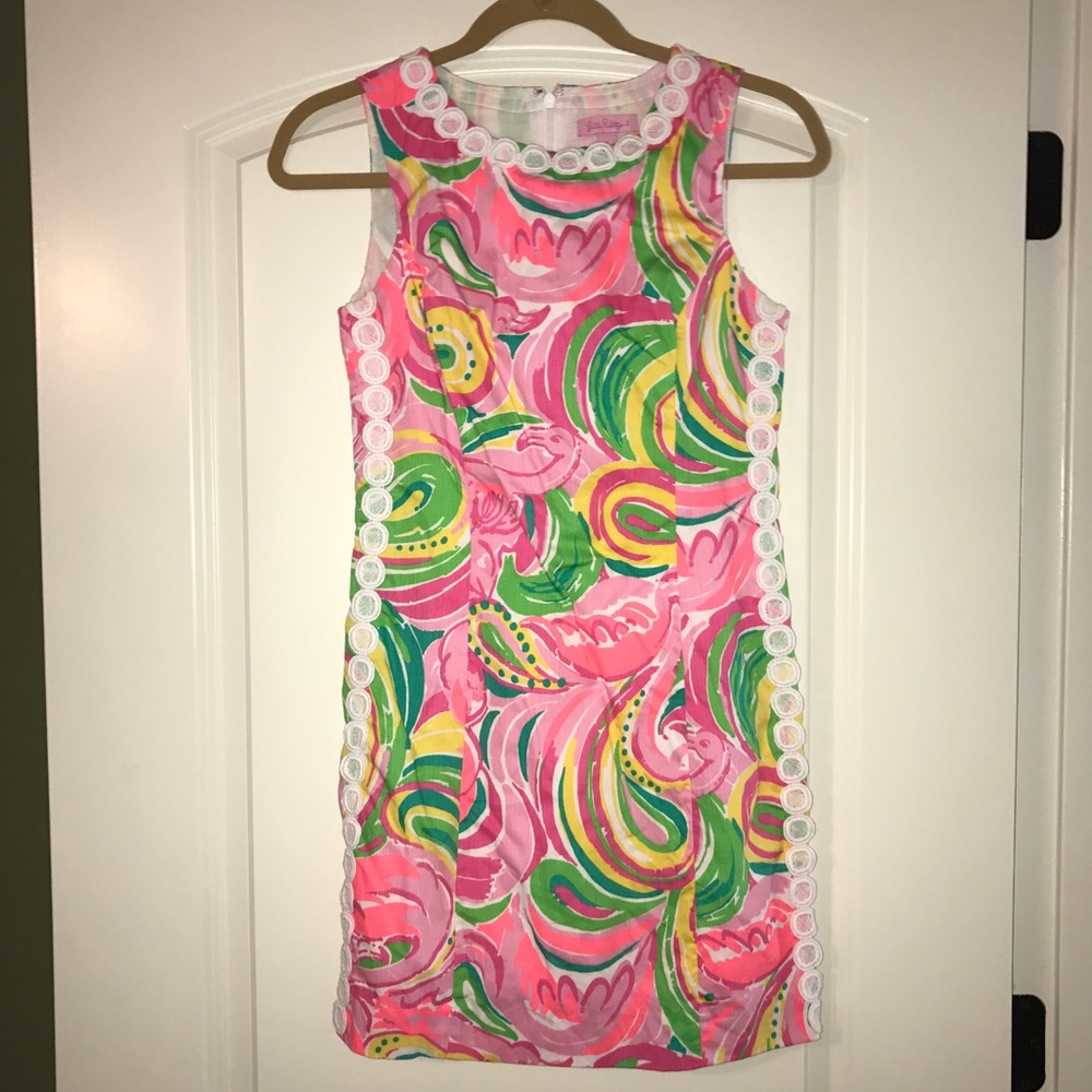 Lilly Pulitzer Shift Dress!!!