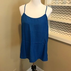 J. Crew spaghetti strap tank