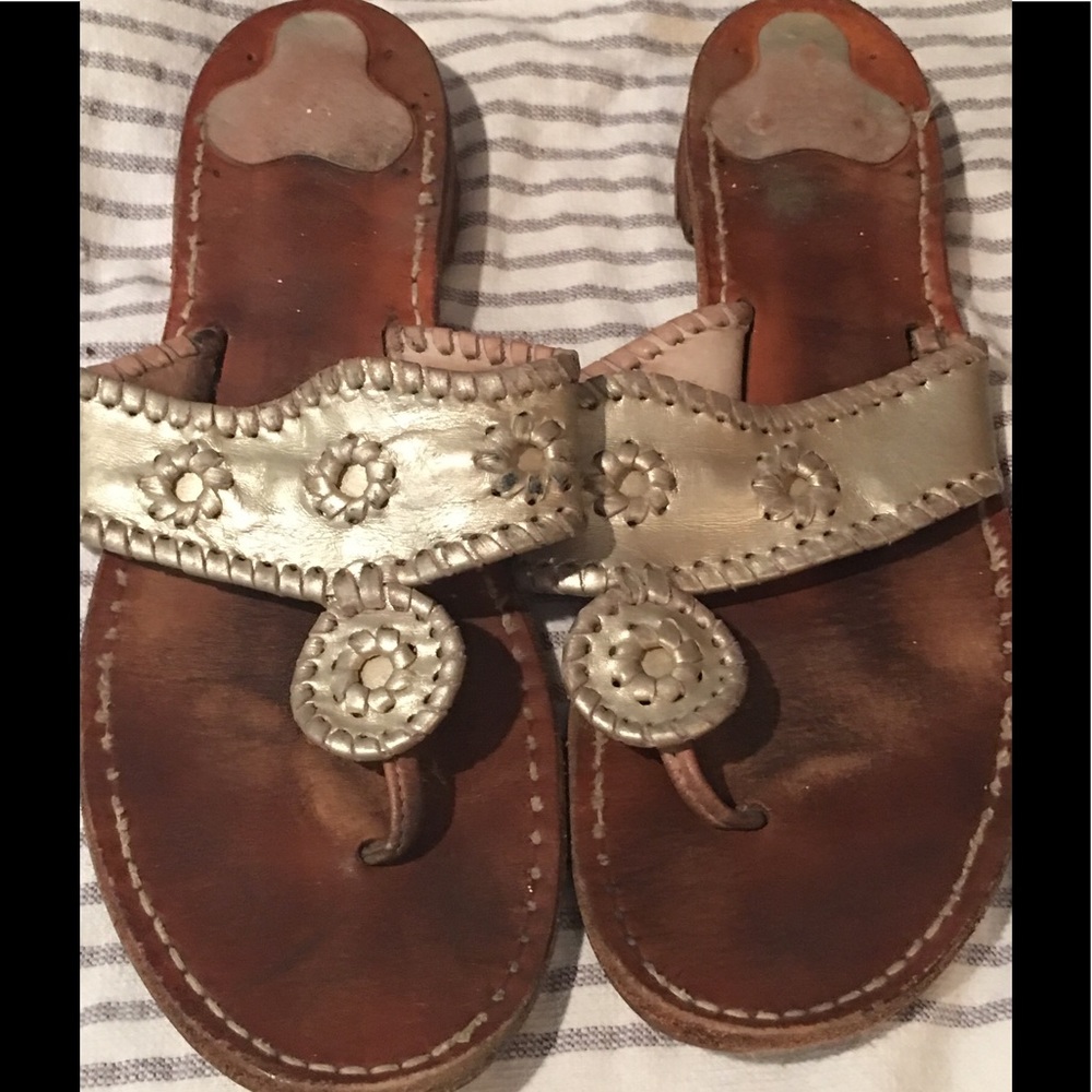 Jack Rogers Navajo