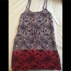 AQUA summer dress brand new with tags