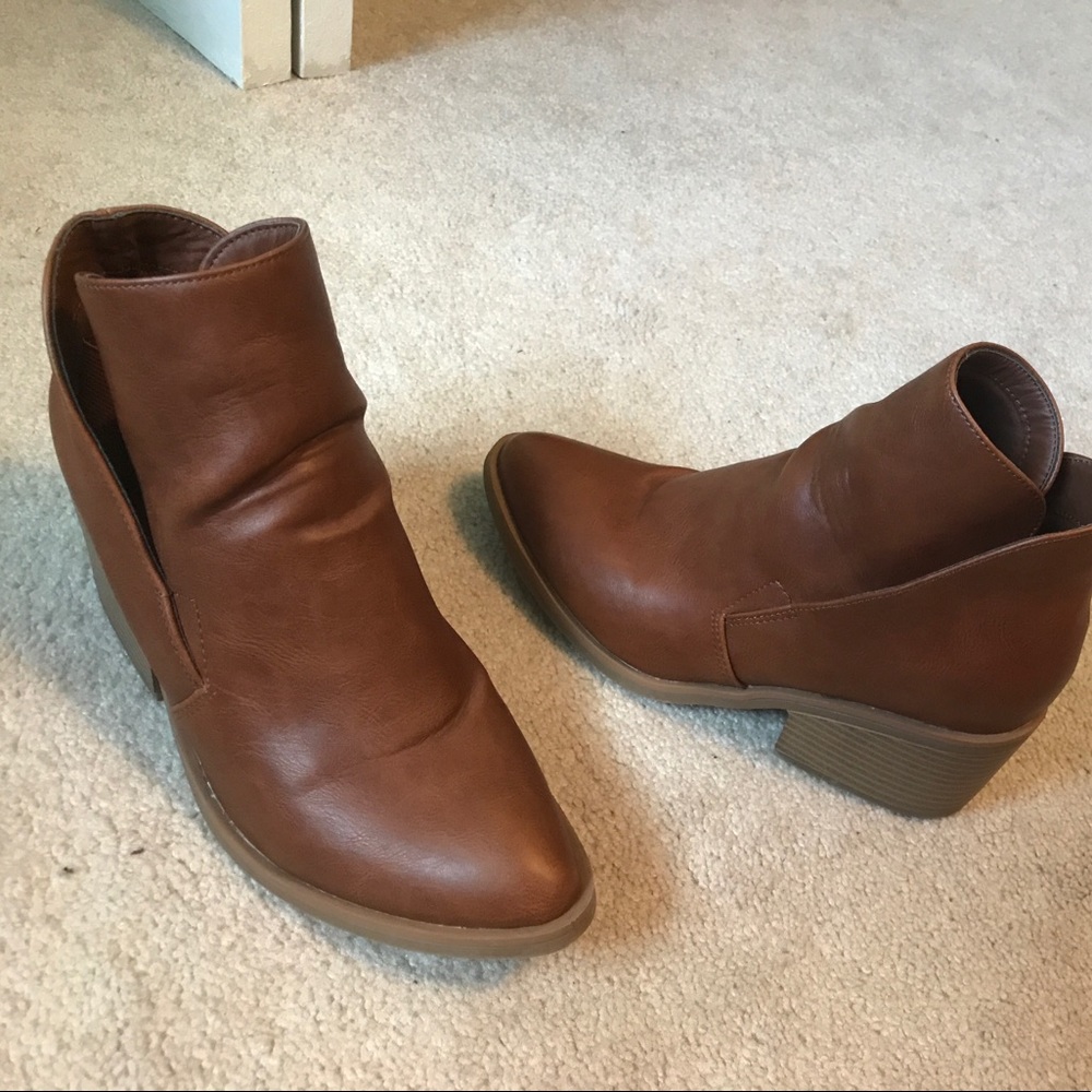 Cute fall booties!!