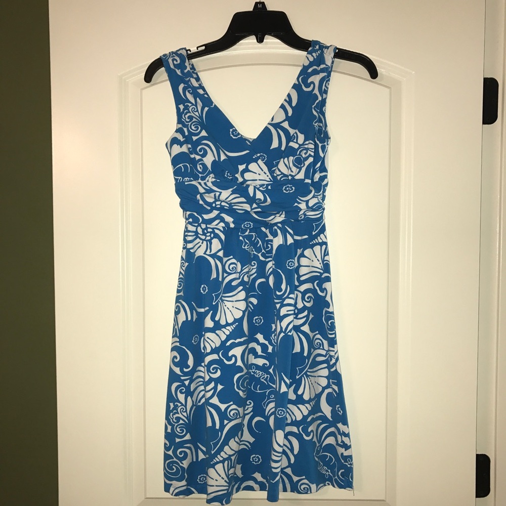 Lilly Pulitzer Cotton Dress!!!