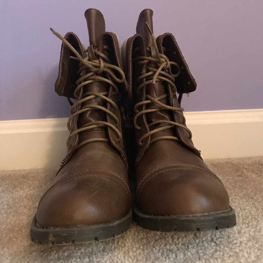 Women's Combat boots