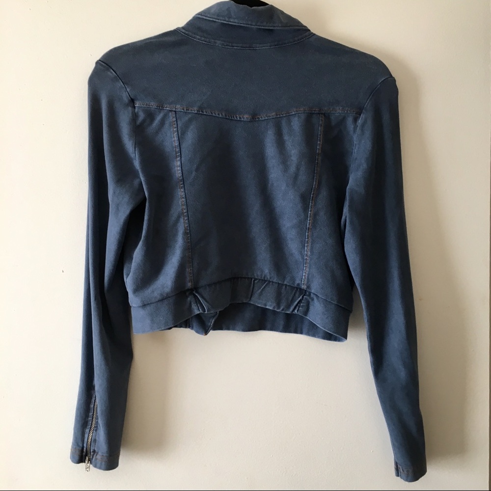 H&M moto jacket - Picture 3 of 5