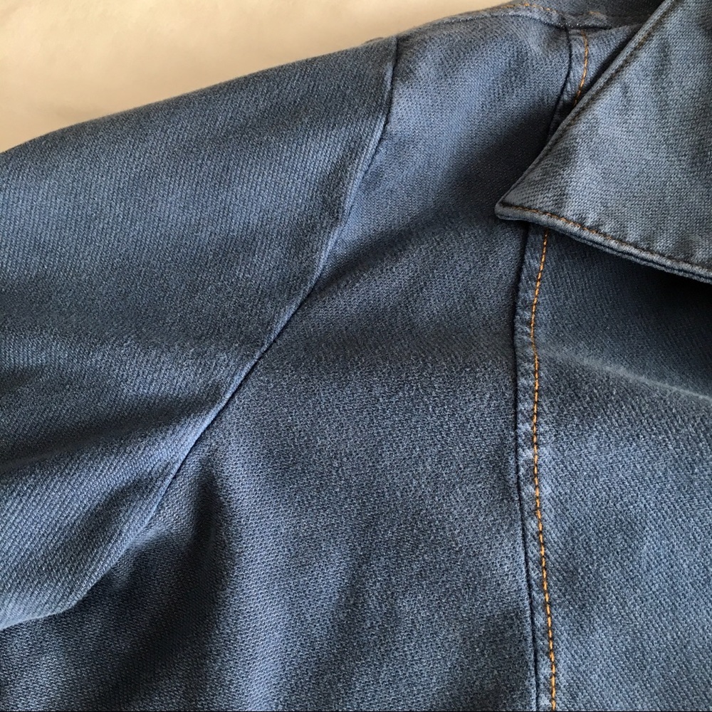 H&M moto jacket - Picture 4 of 5