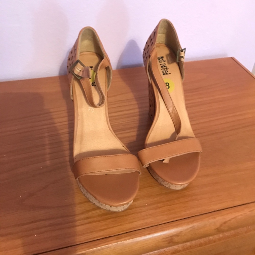 Wedges.