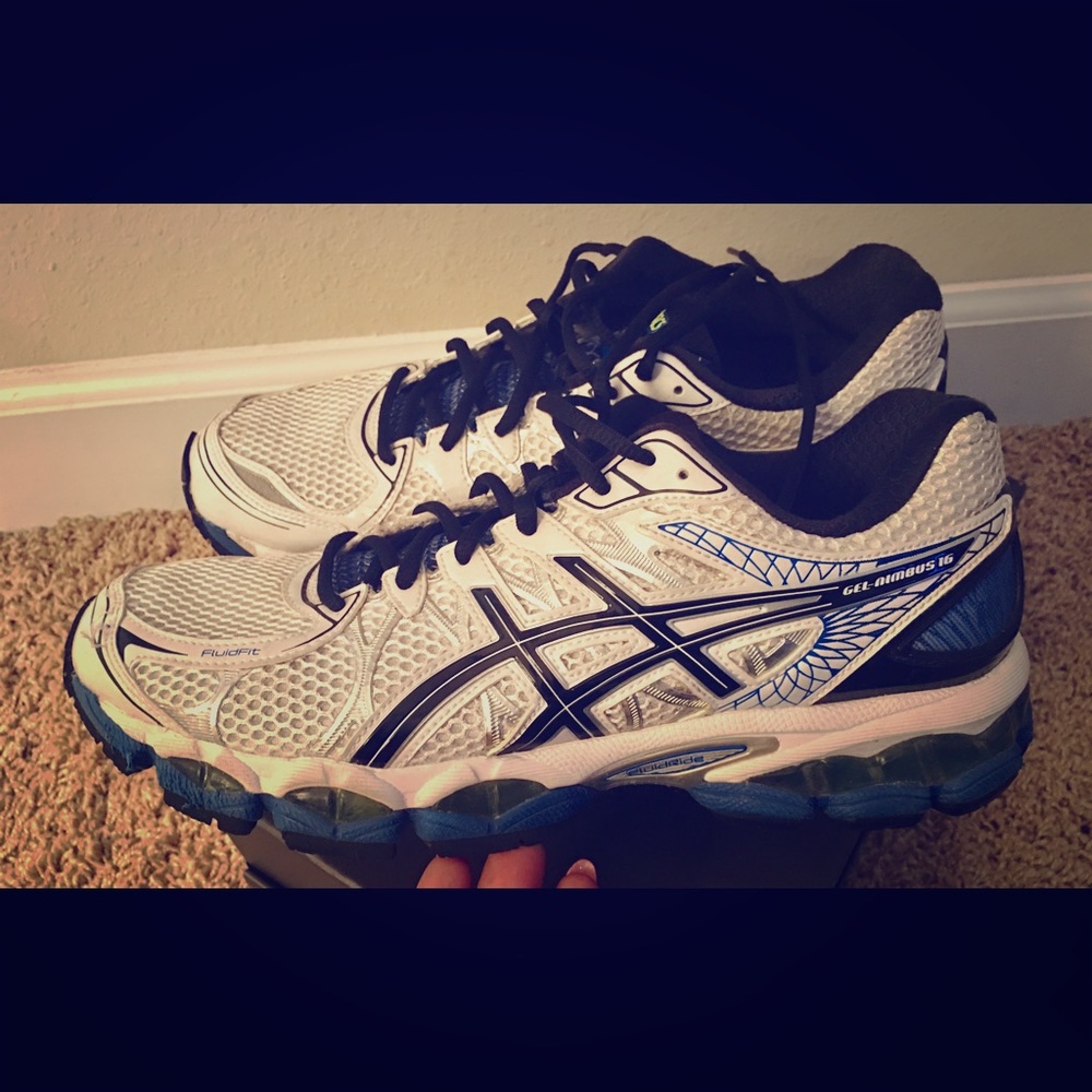 💙💙Asics💙💙 Gel Nimbus