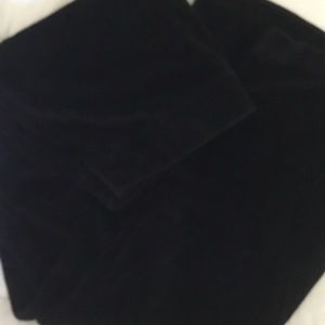 Soft Velour Lounge pants,