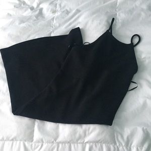 ✨BLACK BODYCON DRESS✨