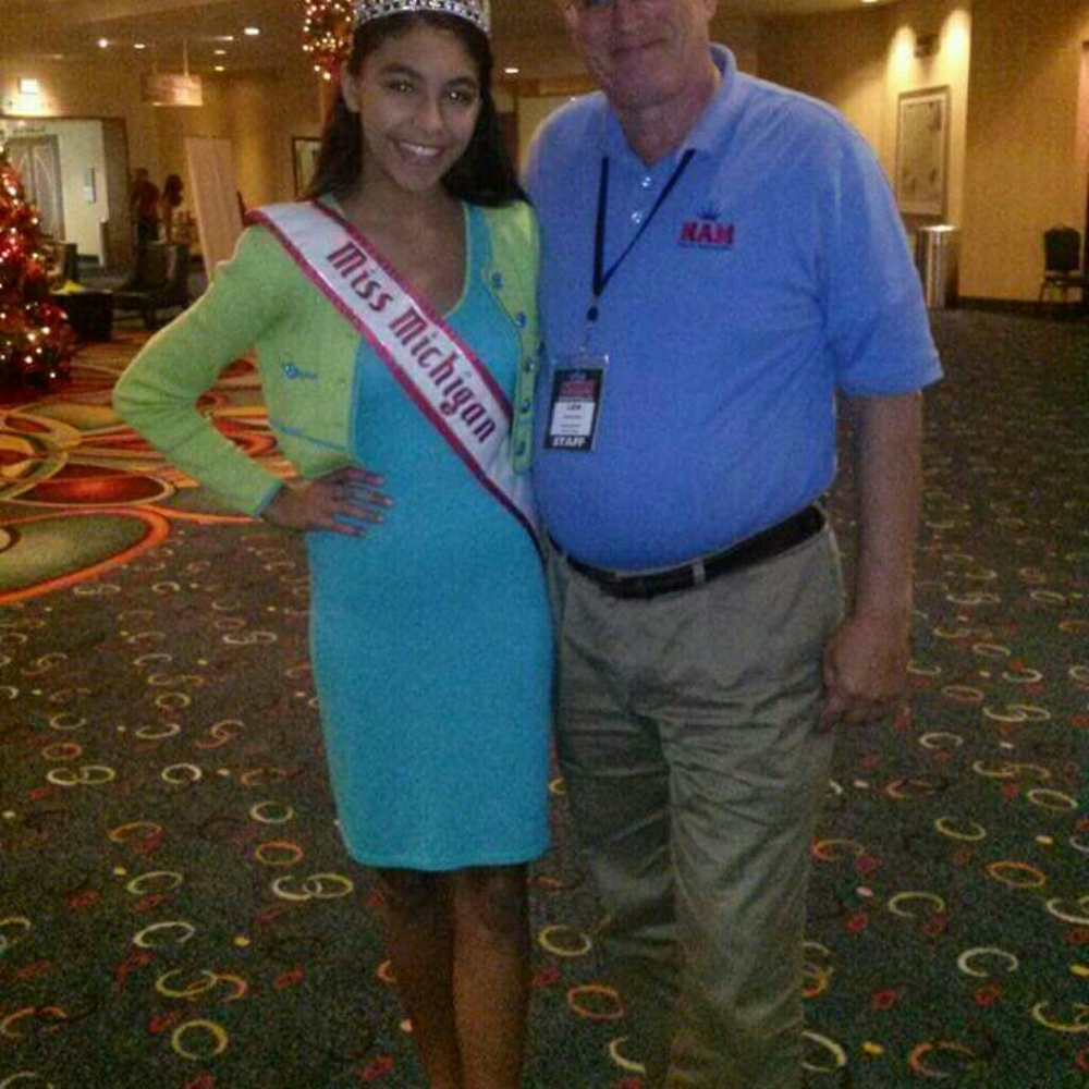 Jennifer Roberts knit