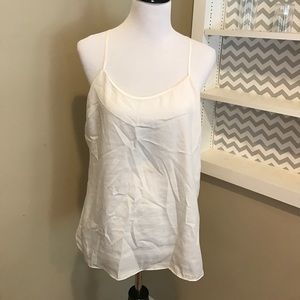 J. Crew spaghetti strap tank