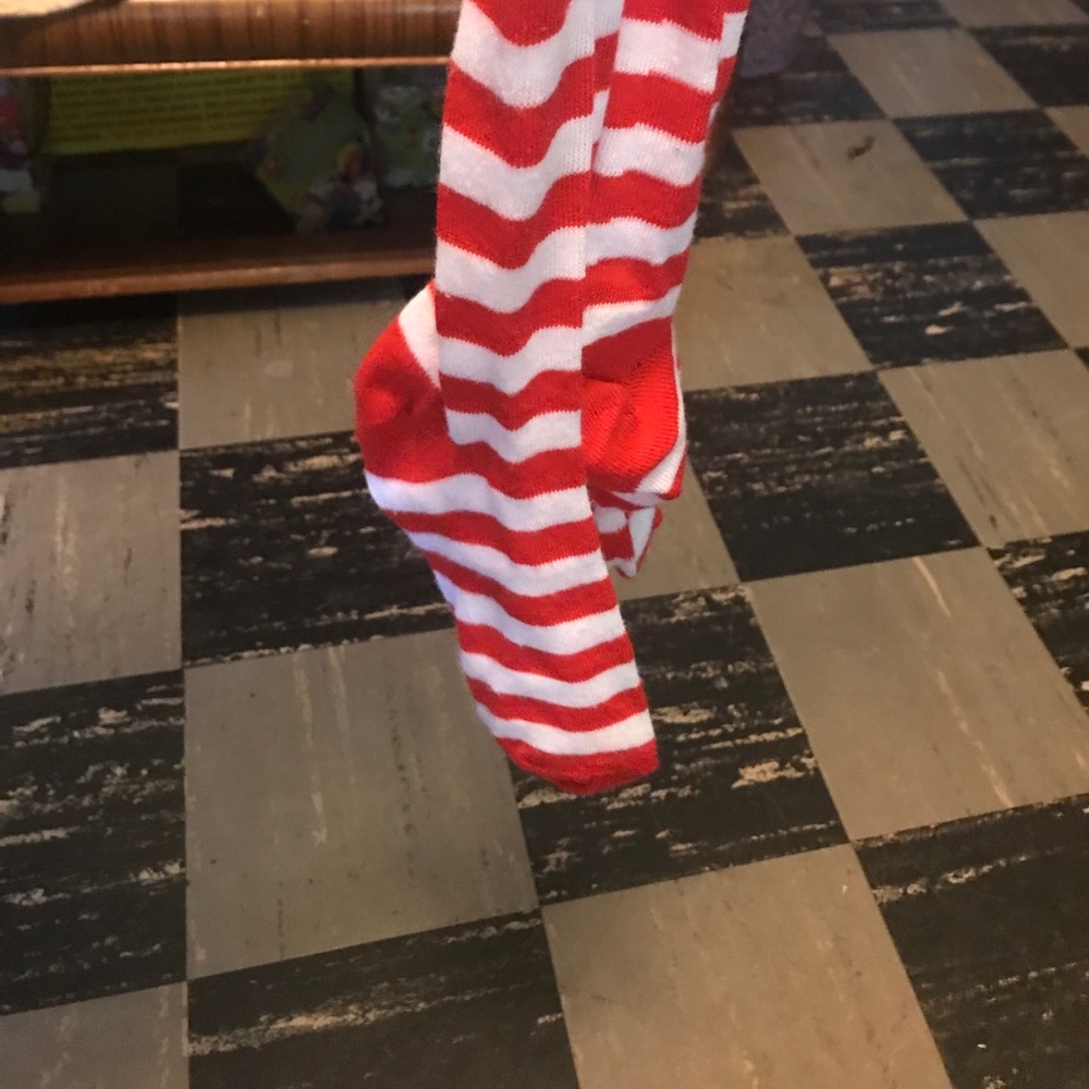 Sexy Christmas stockings!