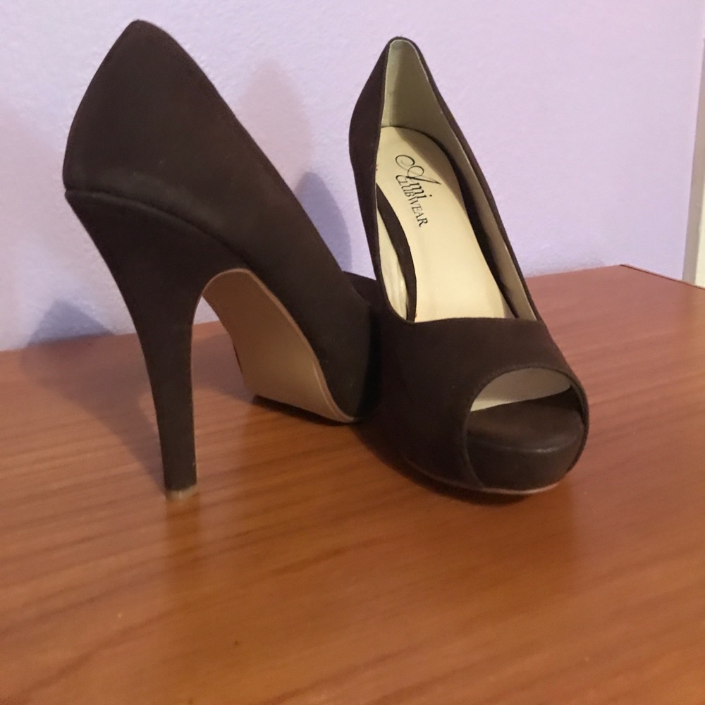 Heels.