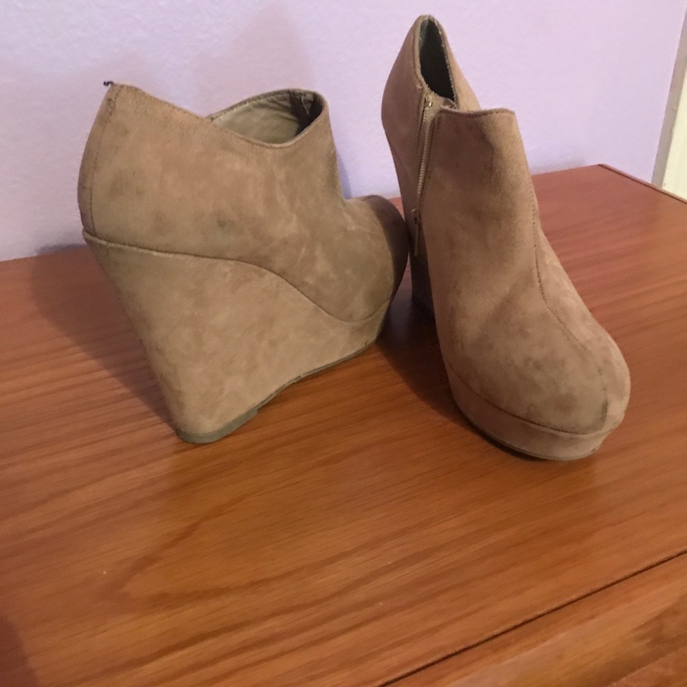 Wedges.