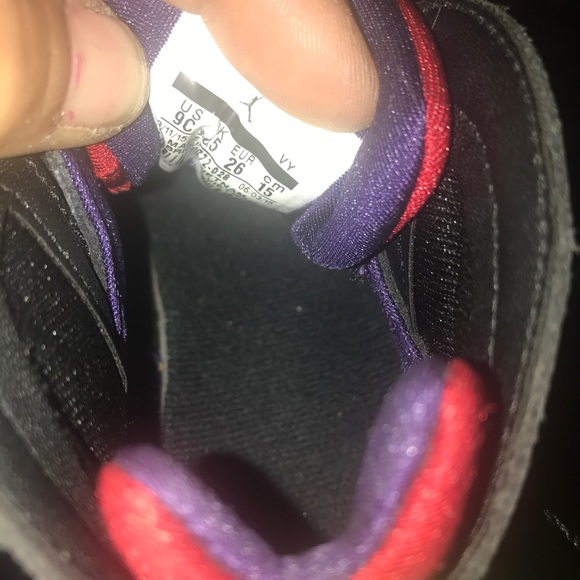 Kids Jordan's - Picture 4 of 4