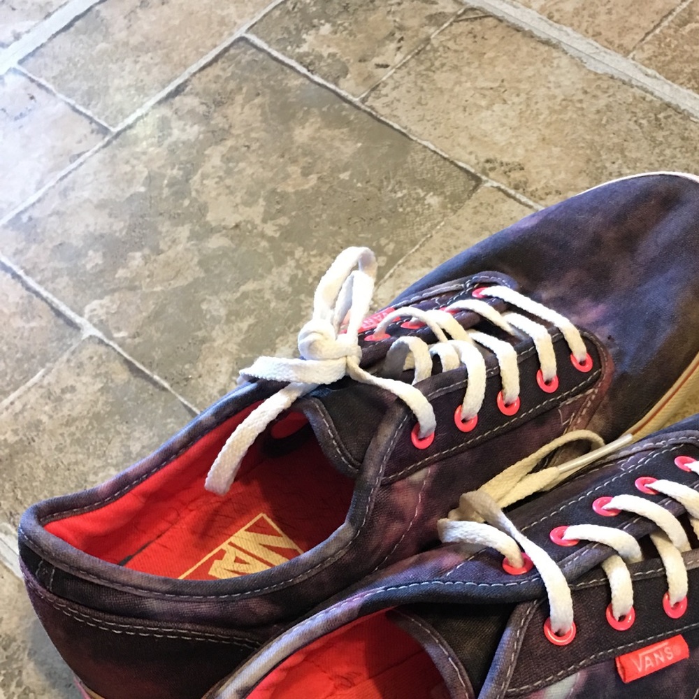 Galaxy vans