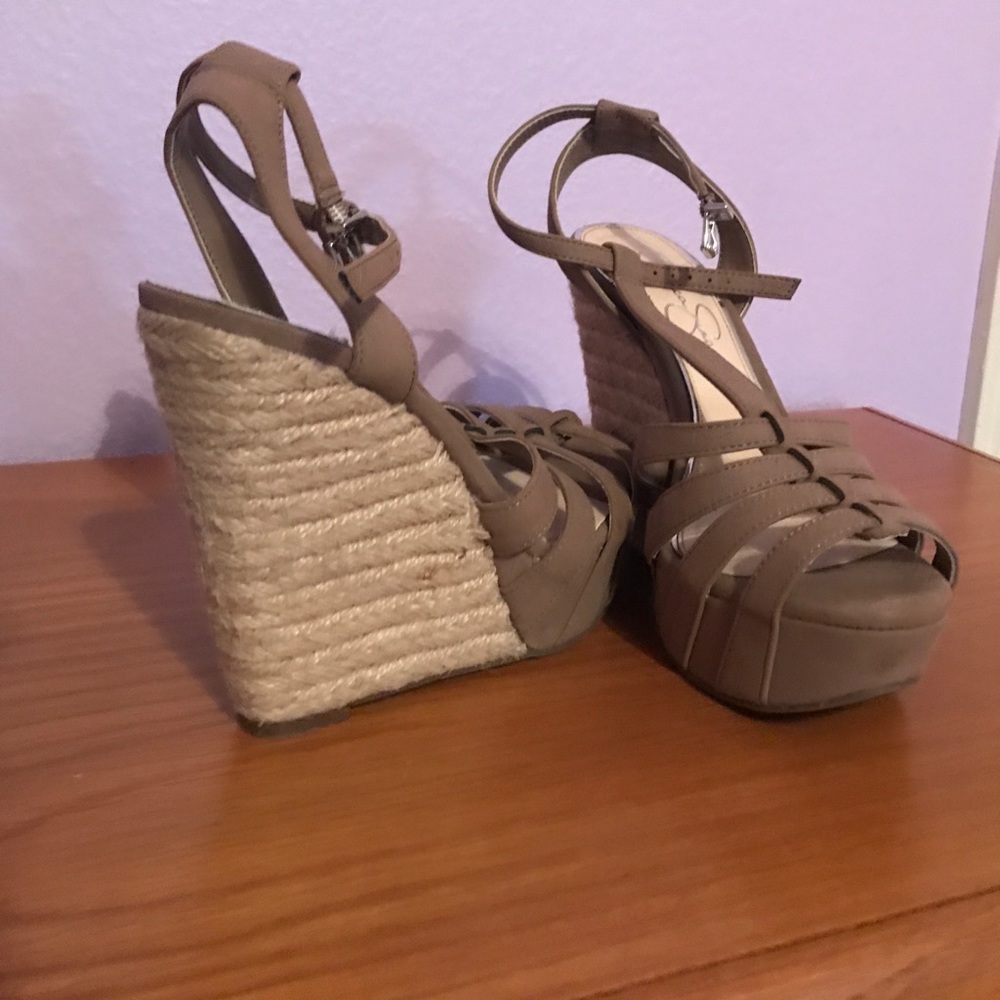 Wedges.