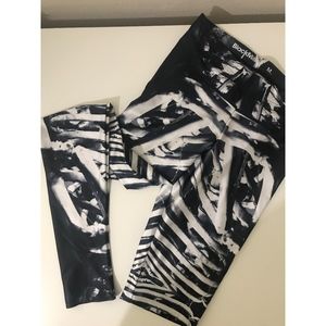 Blackmilk Clothing Skeletal Legging