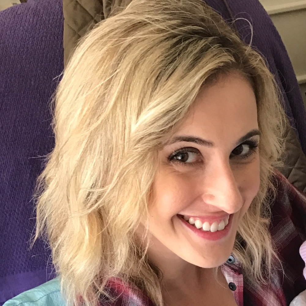 Meet your Posher, Justine