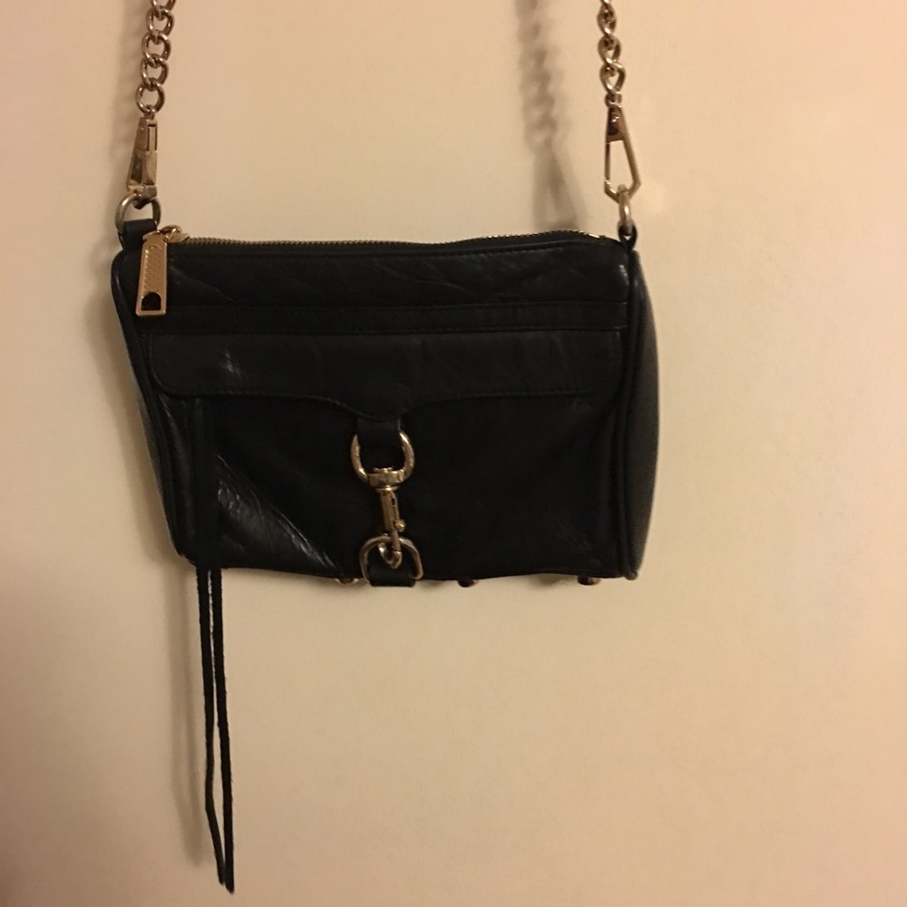 Rebecca minkoff  min mac