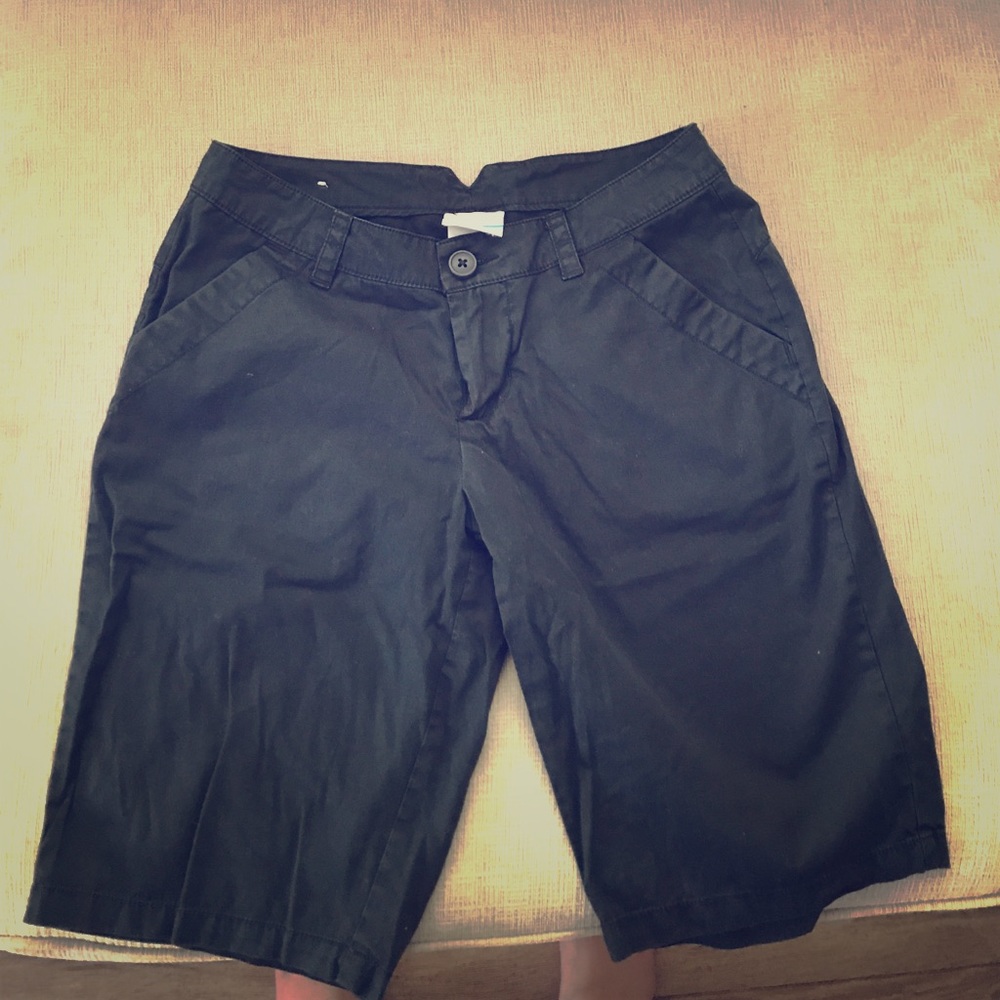 Columbia Knee Shorts!