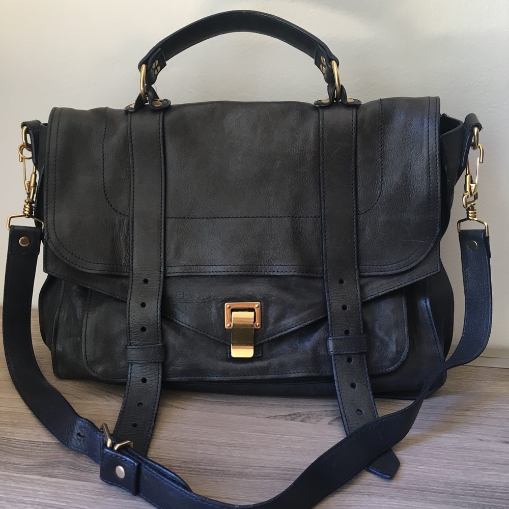 Proenza Schouler Large PS1