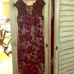 French connection cocktail dress